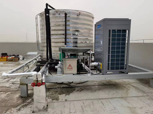 安徽越洋達新能源科技有限公司空氣能熱水器